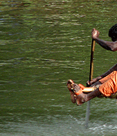 Chambakkulam Boat Race