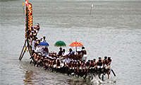 Aranmula Uthrattadi Boat Race