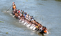 Chembakulam Moolam Boat Race