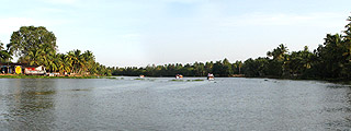 Chembakulam Moolam Boat Race Venue
