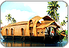 Boat house kerala